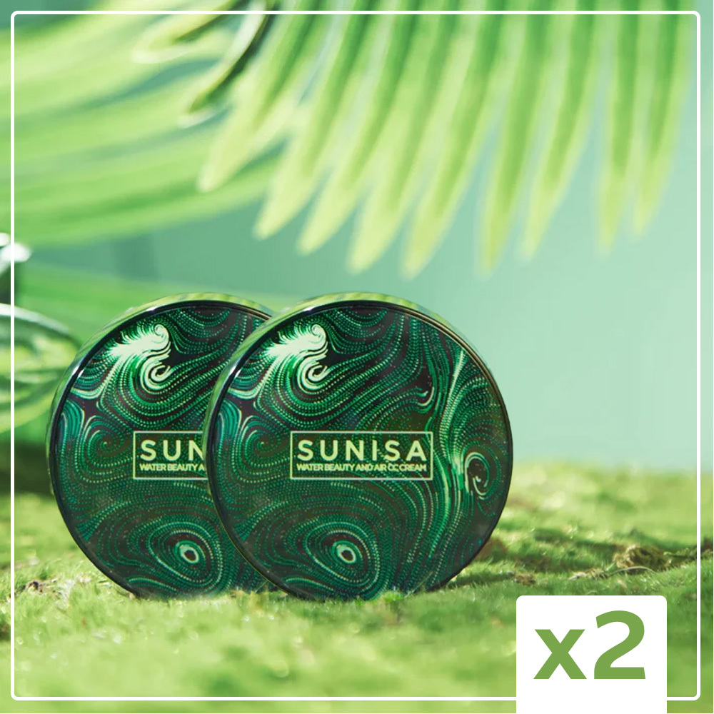 Buy 1, Get 1 Foundation Cream — Conceal & Perfect