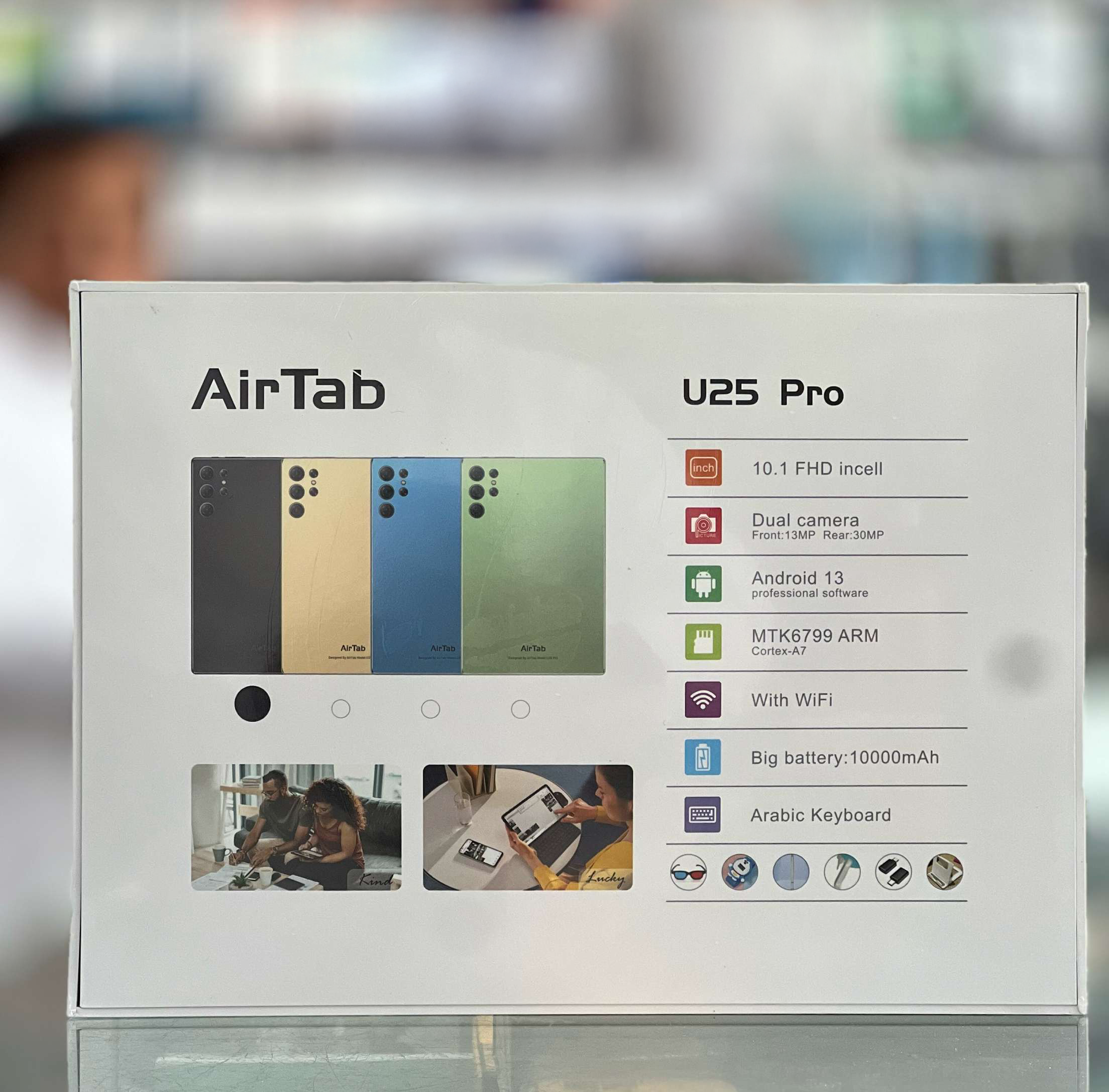 AirTab U25 Pro